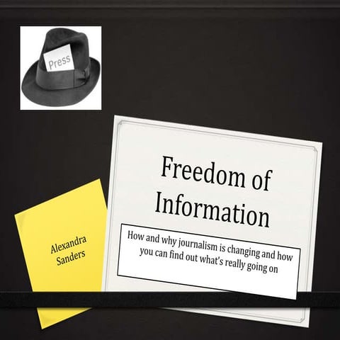 Freedom of information final