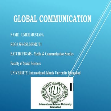 Freedom of Press Around the World