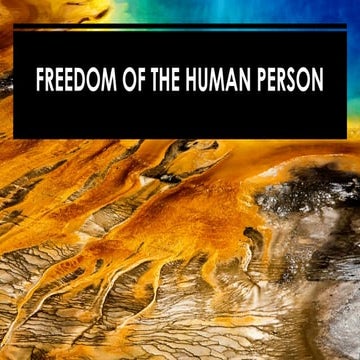 freedom of the human person.pptx introduction