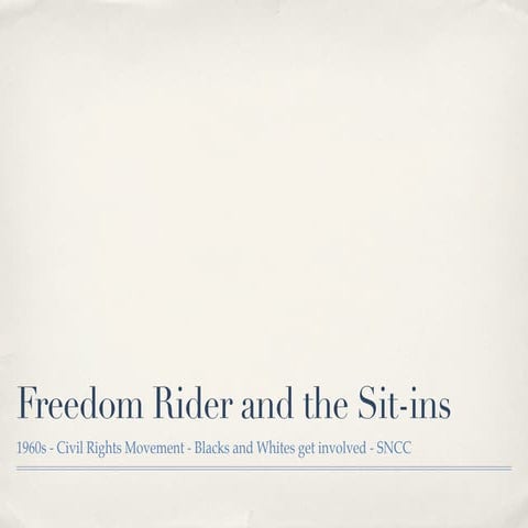 Freedomridersandsitins