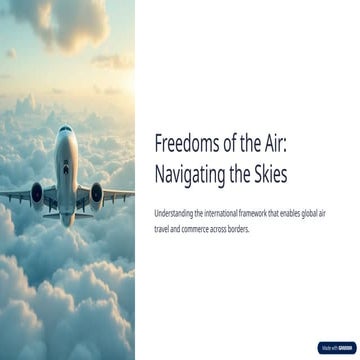 Air regulation lecture notes | PPTX