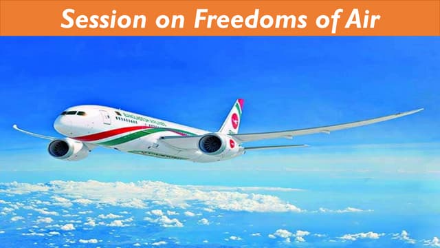 ICAO: International Civil Aviation Organisation | PPTX