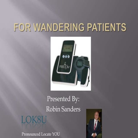 Freedom Wanderingppt