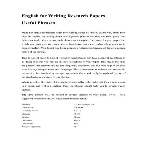 Free download   useful phrases