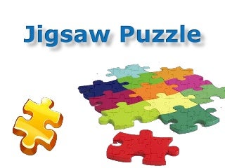 Jigsaw Puzzle Game!