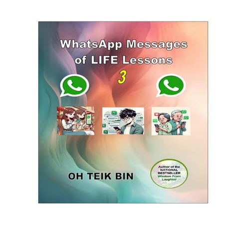 Free eBook - WhatsApp Messages of LIFE Lessons 3.pdf