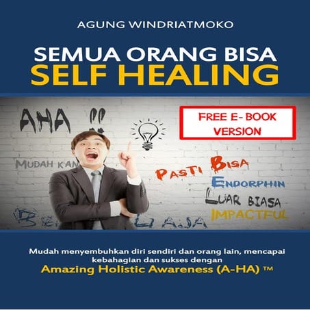Free ebook semua orang bisa self healing