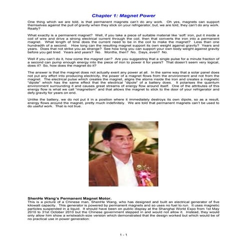 Free energy devices    page 4