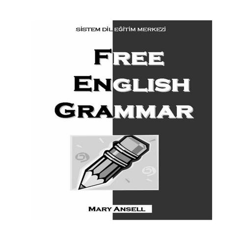 Free englishgrammar