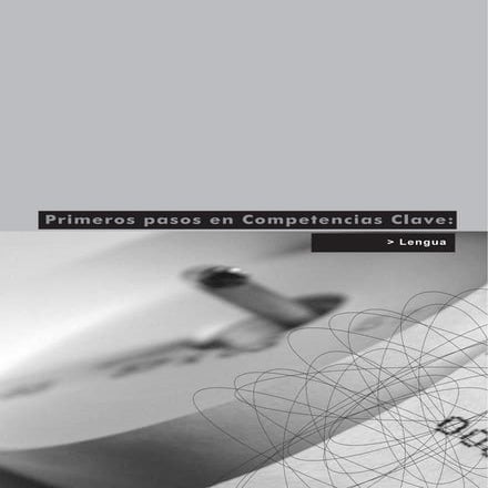 PRIMEROS PASOS PARA COMPRENSION LECTORA