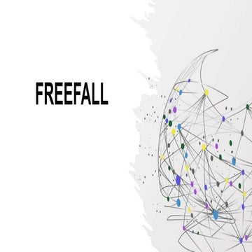 freefall- teaching practice ppthdhhshhshh