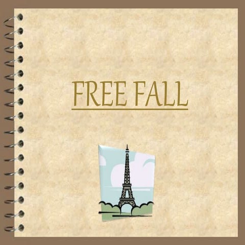 Free fall 2