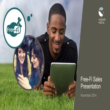 Free-Fi_Habari Media_sales deck and rate card.