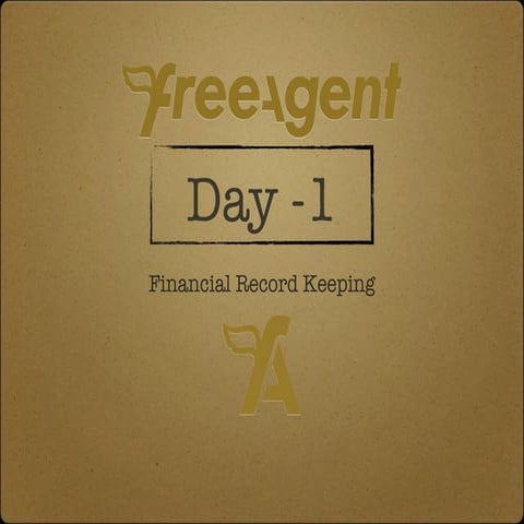 Free finance workshop by FreeAgent