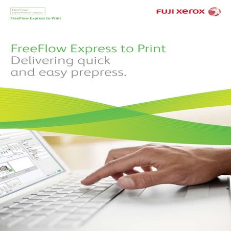 FreeFlow Express to Print 