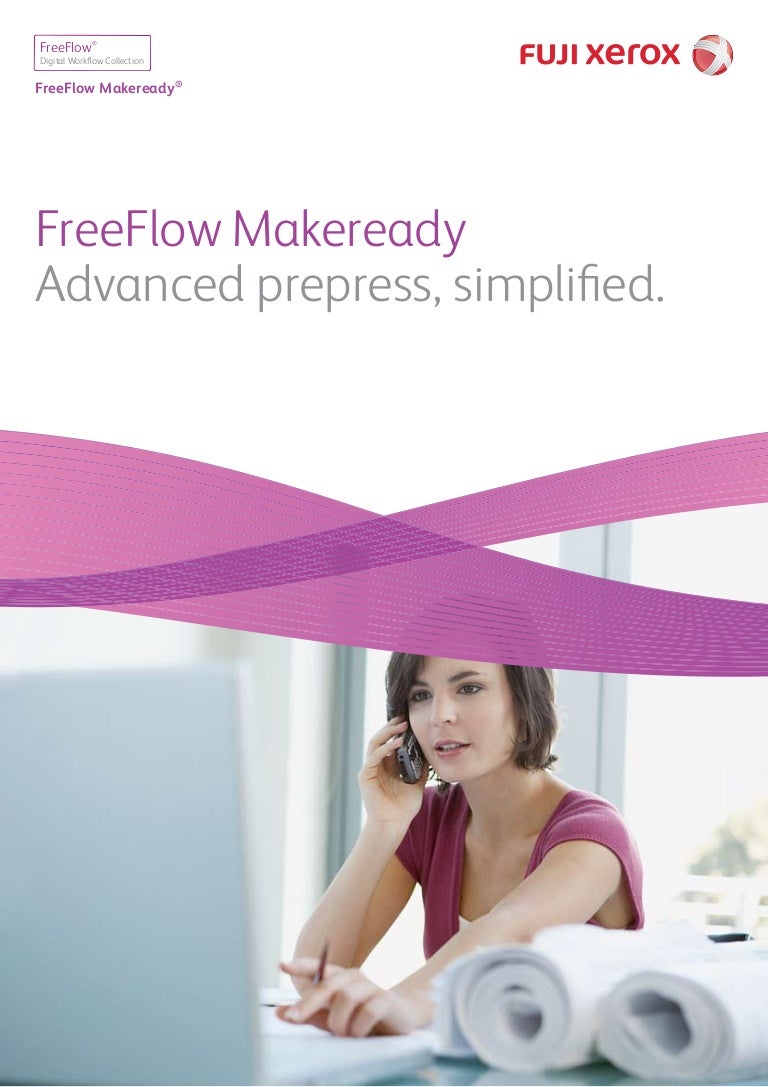 FreeFlow Makeready