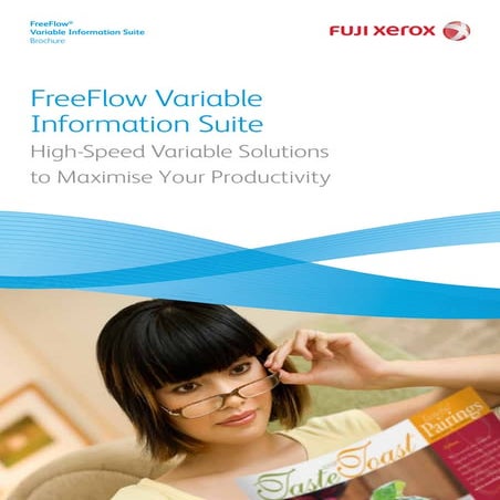 FreeFlow Variable Information Suite