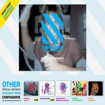 Free Gaming Special Report