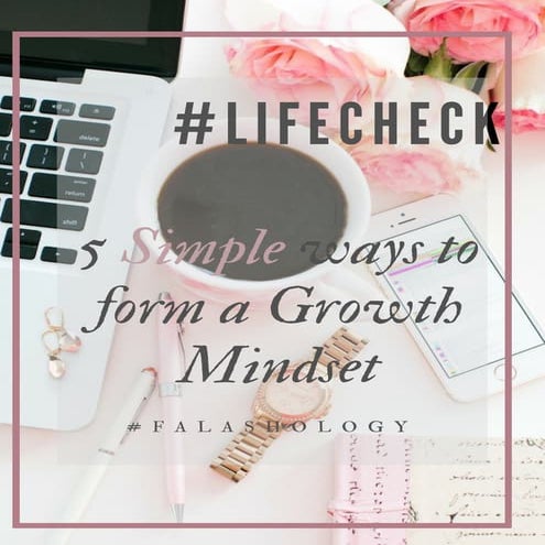 Five Mindset Shifts To Change Your Life | PPTX