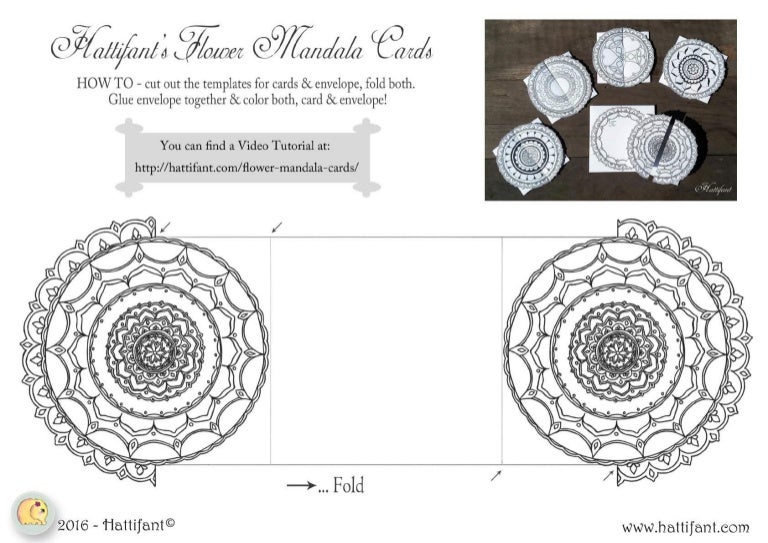 Free hattifant mandala_card_printable_a4