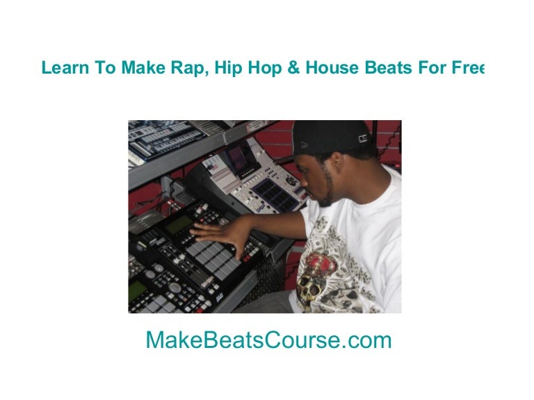 Free hip hop beat maker online