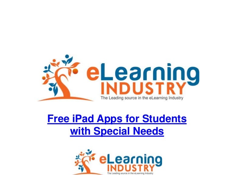 Special Needs Apps From November >> 78 Free Ipad Apps For Students With Special Needs Special Needs Apps From November >> 78 Free Ipad Apps For Students With Special Needs