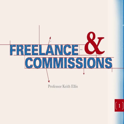 Freelance and Commissions