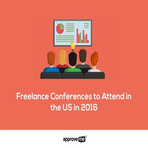 Freelance conferences
