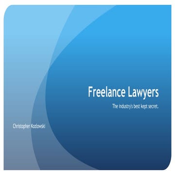 ACEDS-Streamline Litigation March 2015 Webcast