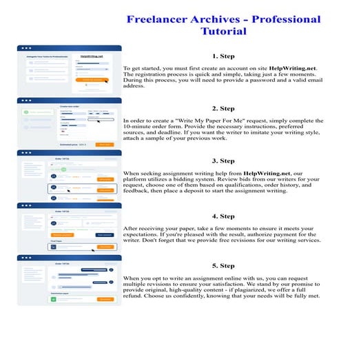 Freelancer Archives - Professional Tutorial