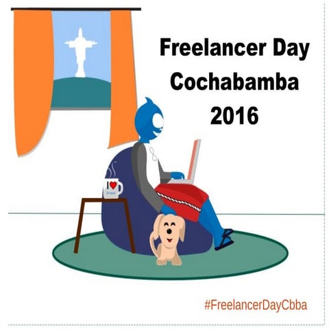 Freelancer Day Cochabamba - La importancia de las comunidades para las empresas
