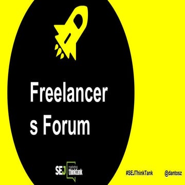 Freelancers Forum: How To Find Freelance Clients 