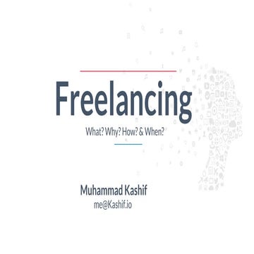 Freelancing Fundamentals