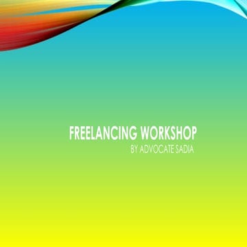 Pakistani Freelancers Enjoy Massive Increase in Earnings