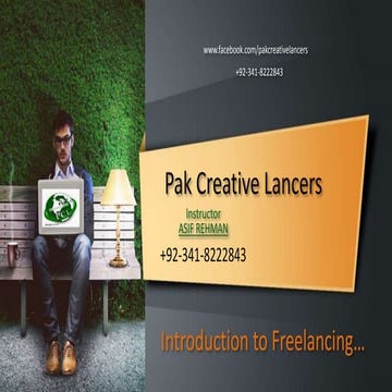 What is Freelancing?