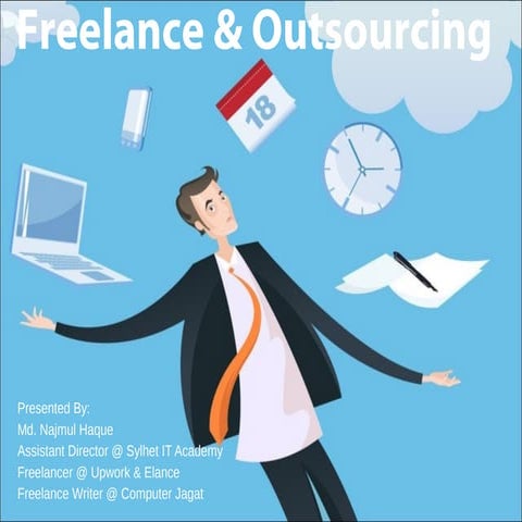 Freelancing Seminar 09 sep 2015