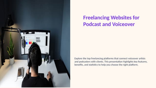 Freelancing Websites for Podcast and Voiceover .pptx