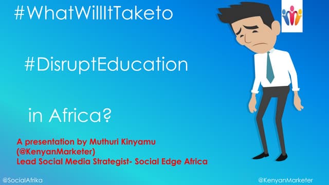 Free Laptops for Pupils in Kenya; A Guide on Implementing the Project