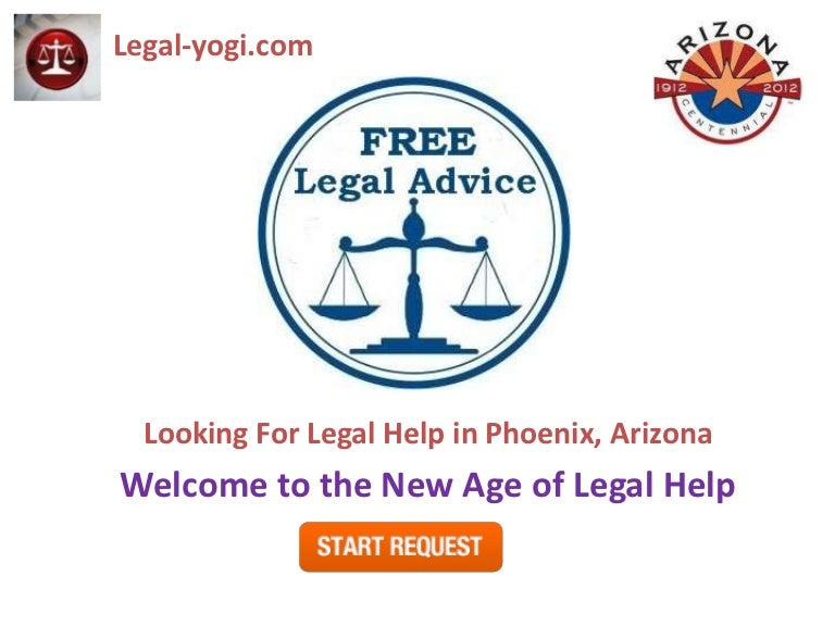 Free Legal Aid and Services In Phoenix, AZ