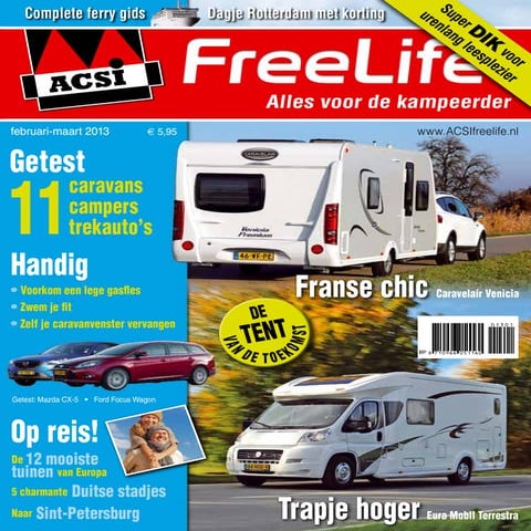 ACSI FreeLife | PDF