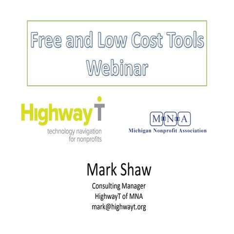 Free lowcost may2012