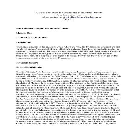 Freemasonry 256 the mystic symbolism of the shriners emblems | PDF