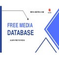 Free Media Database | PPT