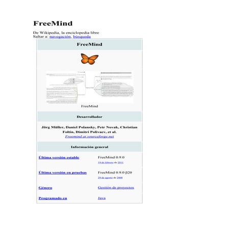 Free mind | DOCX