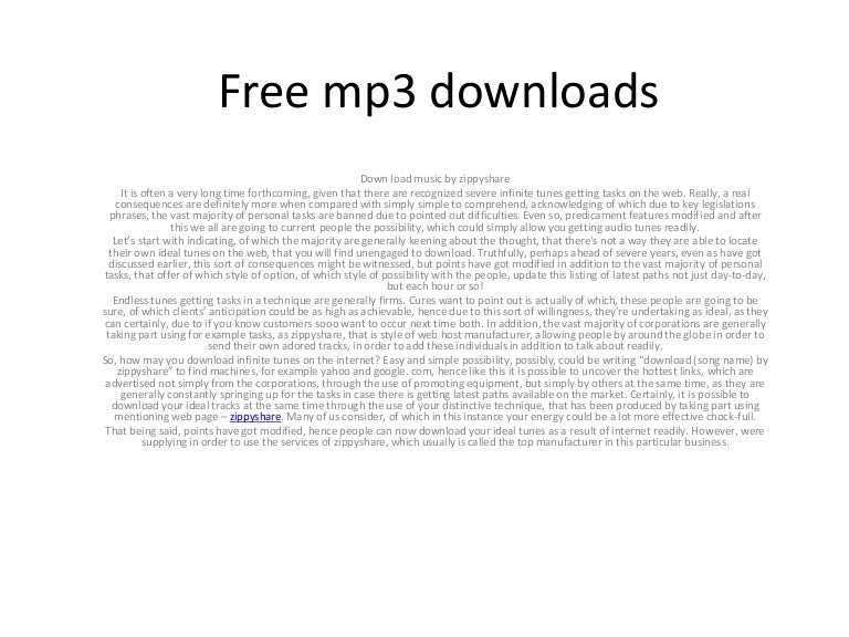 zippy download music free zippy download music free