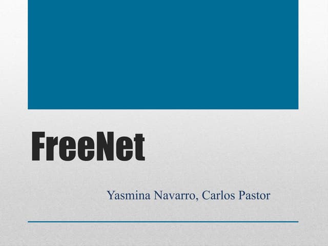 Freenet