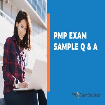 Free PMP Exam Sample Q & A 