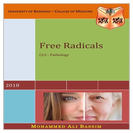 Free radicals 2018