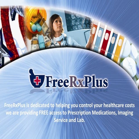 http://www.FreeRxPlusAgent.com - FreeRxPlus Discount Prescription Card ...