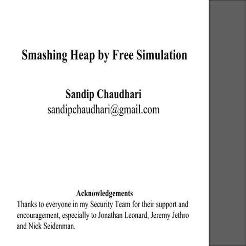 Free simulation sandipchaudhari_2006